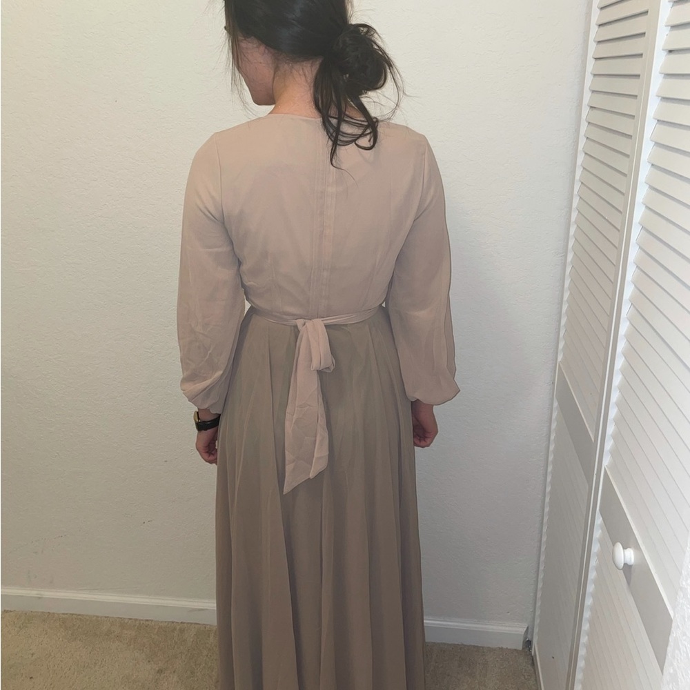 English Primrose Dress - Dainty Jewells - Picture 3 of 4
